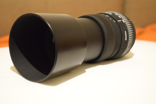 Sigma zoom 200mm - sigma, 55-200mm