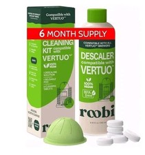 Kit Pulizia e Decalcificazione