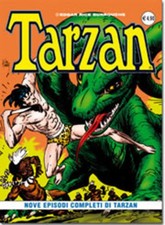 TARZAN (EPIERRE) N.8