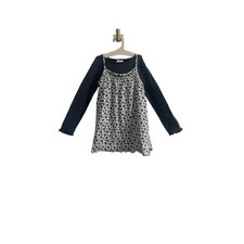 Zara Girls Dress with Shirt 