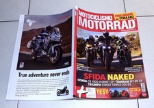Rivista MOTOCICLISMO MOTORRAD