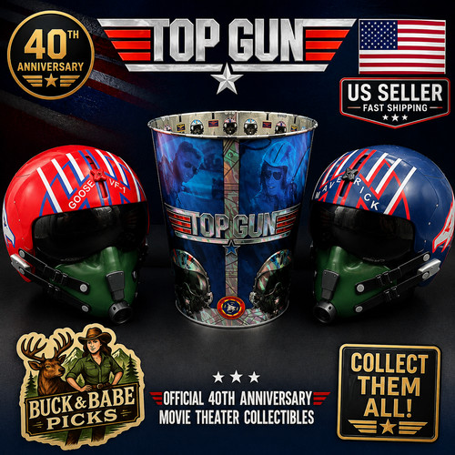 Top gun anniversario - top,