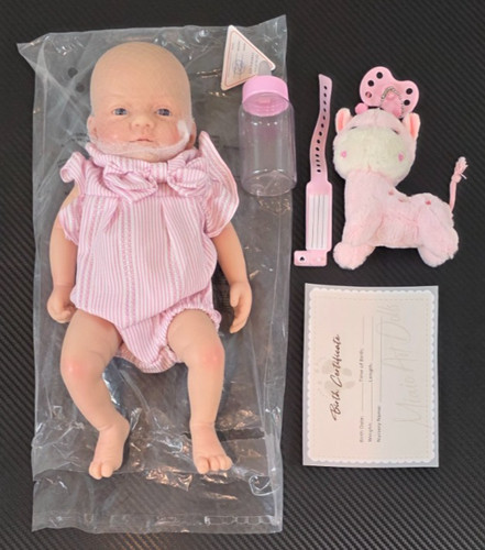 Miaio art dolls - dolls, 12"
