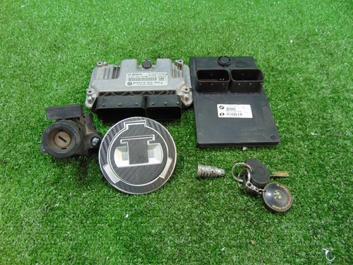 Kit chiavi bmw 800 2009 - chiavi,