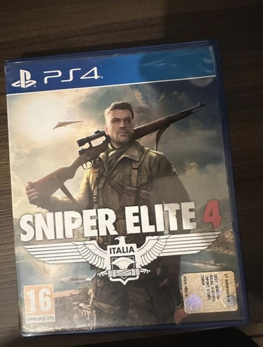 Sniper elite per - sniper,