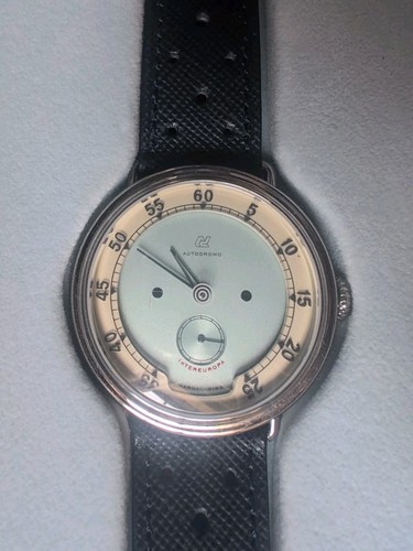 Autodromo interuropa rare - autodromo,