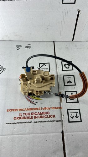 Serratura chiusura elettrica - serratura,