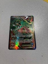 Pokemon Card Rayquaza EX Full