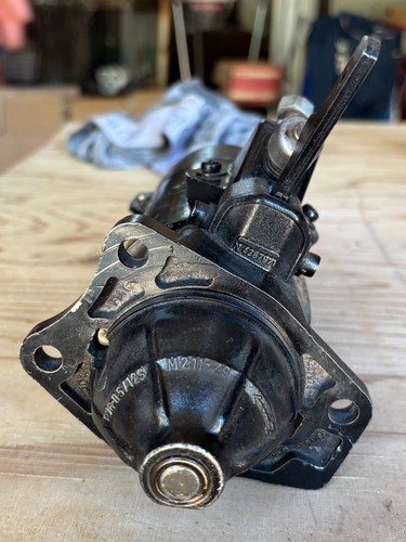 Motorino avviamento fiat 500 - fiat, d
