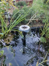 Pompa per laghetto Oase UVC