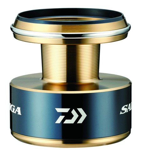 Bobina daiwa slp - daiwa, works