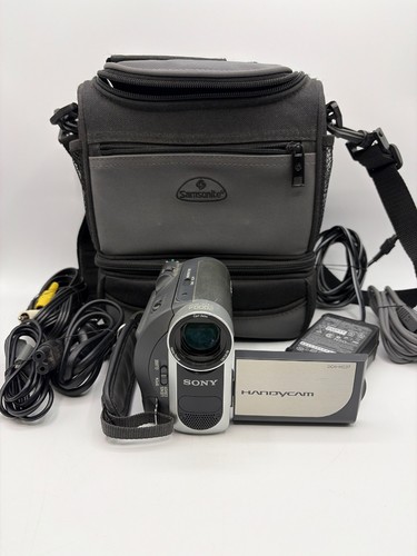 Caméscope sony handycam - caméscope,