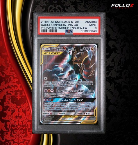 Carta pokemon garchomp - carta, e
