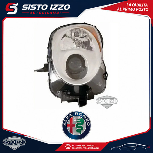 Faro alfa romeo mito - mito, 2008