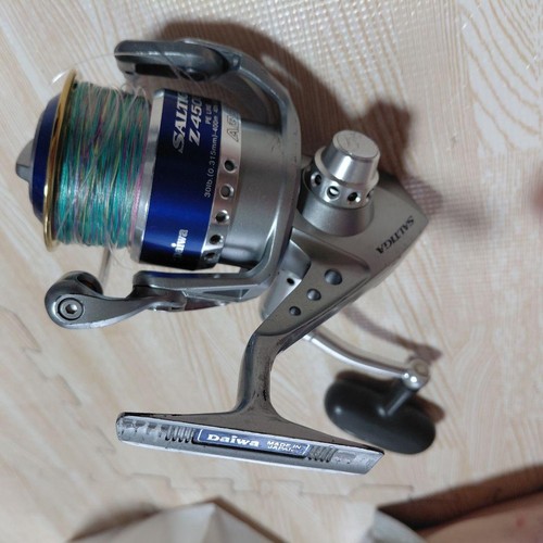 Mulinello spinning daiwa - da,
