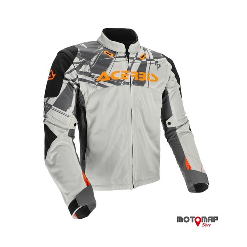 Giacca acerbis rally race mesh - giacca,