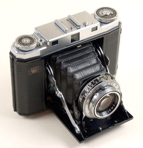 Zeiss ikon ikonta - zeiss,