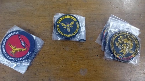 Toppa patch italia esercito - toppa,