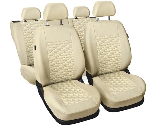 Coprisedili auto similpelle - coprisedili, in