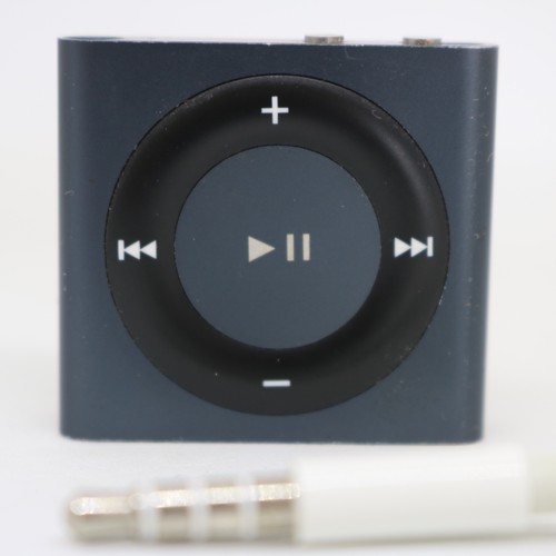 Apple ipod shuffle - ipod, 4
