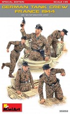 Miniart 35252 German Tank Crew