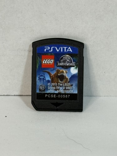 Lego jurassic world - jurassic,