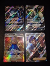 Pokemon - Lotto 4 Gx Full Art