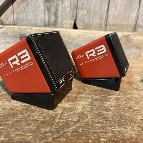 Akai sistema di - akai, sx-r3