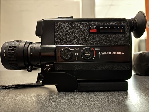 Canon 514xl super - canon, fotocamera