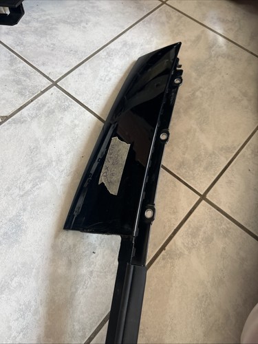 Modanatura porta fiat 500 - modanatura, dx