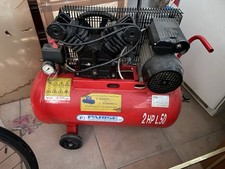 Compressore Aria 2/Cv 50/Lt