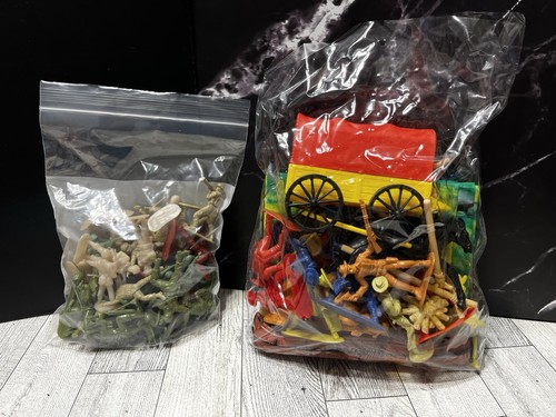 Set gioco cowboy indiani - set, cowboy/indiani