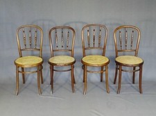 Set de 4 chaises Fischel et