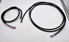 Cavo coassiale  50 Ohm Ø 10.2 + connettore / Coaxial Cable + connector   PZ2