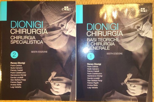 Dionigi chirurgia generale - -, e