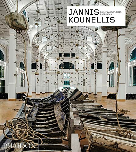 Jannis kounellis phaidon - jannis,