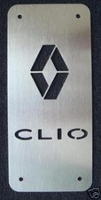 PEDANA PER RENAULT CLIO 2 3 II