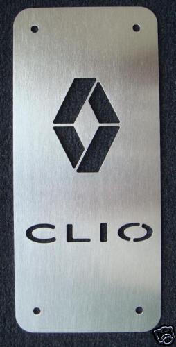 Pedana per renault clio ii - renault,