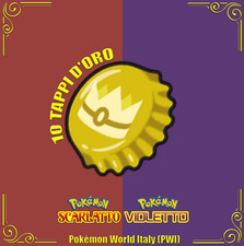 Pokemon Scarlatto/Violetto -