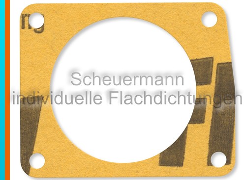 Guarnizione farfallato per bmw - guarnizione,
