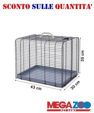 Trasportino Imac per gatti o