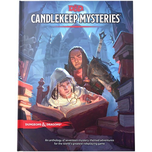 Rpg candlekeep - 5e,