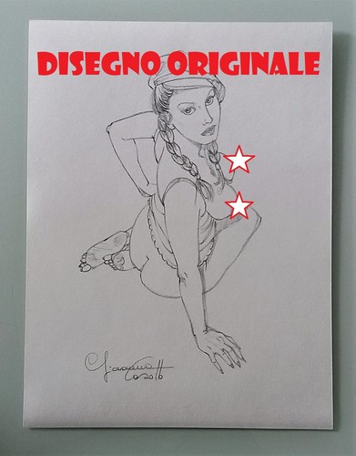 Giovanna casotto disegno - casotto,