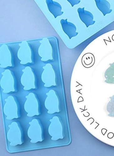 Stampini ghiaccio silicone - stampini,