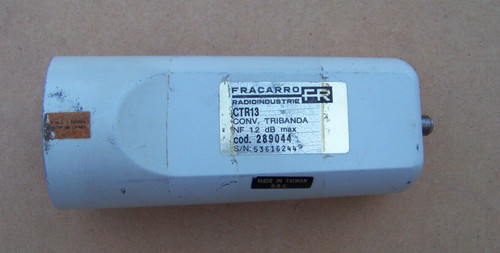 Convertitore lnb fracarro - lnb,