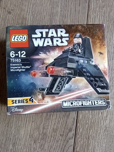 New nib lego - new, 75163