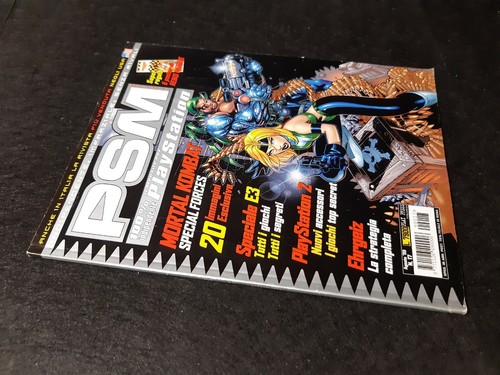 Psm rivista playstation - nr.,