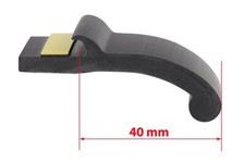 Allargamento parafango in