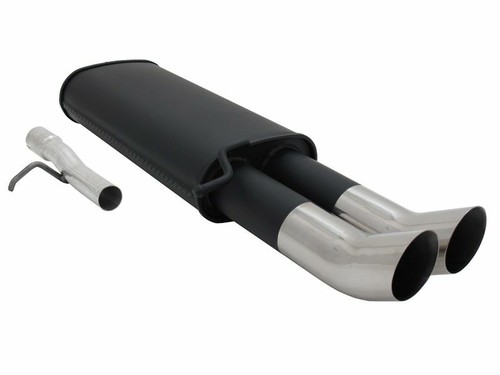 Scarico sportivo novus - scarico,