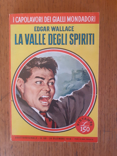 Edgar wallace valle - "la, degli
